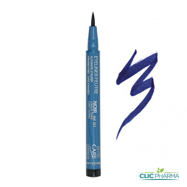EYE CARE EYELINER FEUTRE 0.8ML BLEU (REF:323)