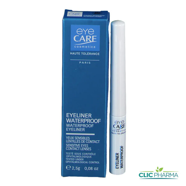 EYE CARE EYELINER WATERPROOF NOIR 2.5g (REF:331)