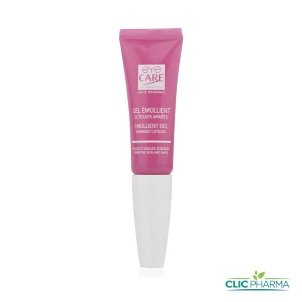EYE CARE GEL EMOLLIENT POUR CUTICULES ABIMEES 5ML (REF:0808)
