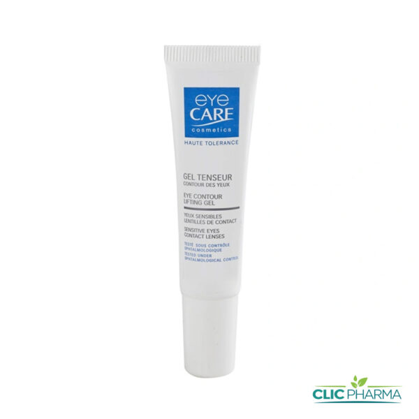 EYE CARE GEL TENSEUR CONTOUR DES YEUX 15g (REF:110)