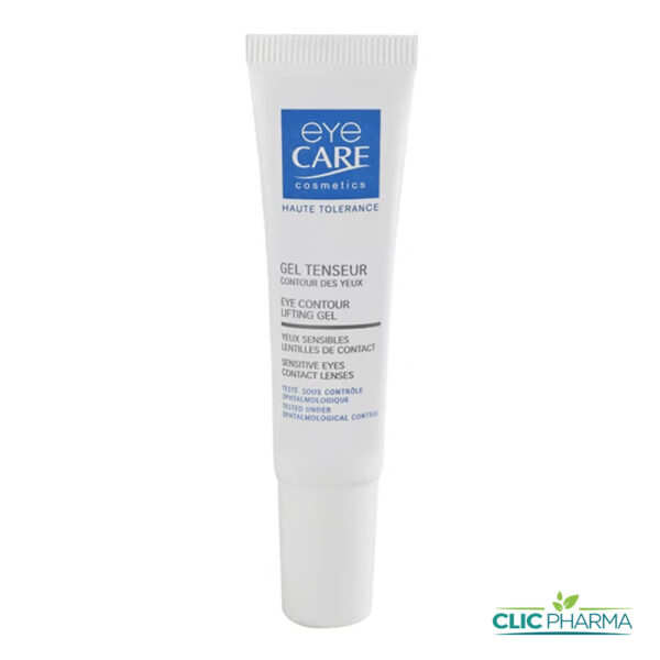 EYE CARE GEL TENSEUR CONTOUR DES YEUX 15g (REF:110)