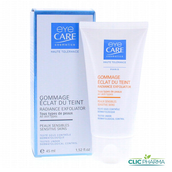EYE CARE GOMMAGE ECLAT DU TEINT 45ML (REF:0555)