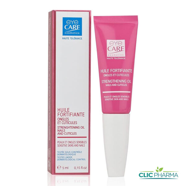 EYE CARE HUILE FORTIFIANTE ONGLES ET CUTICULES 5ML (REF:0807)