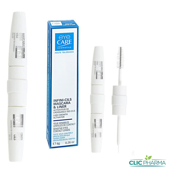 EYE CARE INFINI-CILS 8g (REF:107)