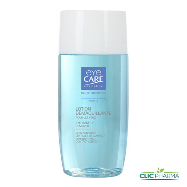 EYE CARE LOTION DEMAQUILLANTE POUR LES YEUX 125ML (REF:100)