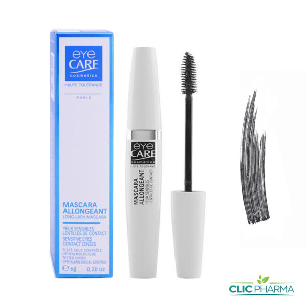 EYE CARE MASCARA ALLONGEANT NOIR PROFOND 6g (REF:3001)
