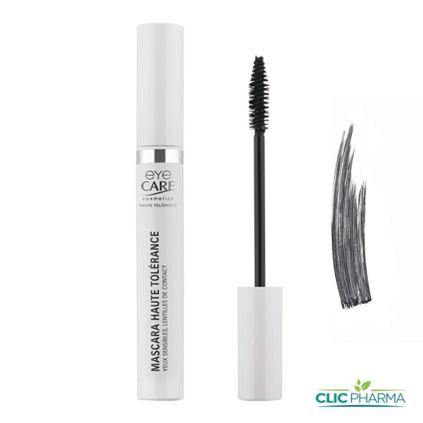 EYE CARE MASCARA HAUTE TOLERANCE 9g NOIR (REF:201)