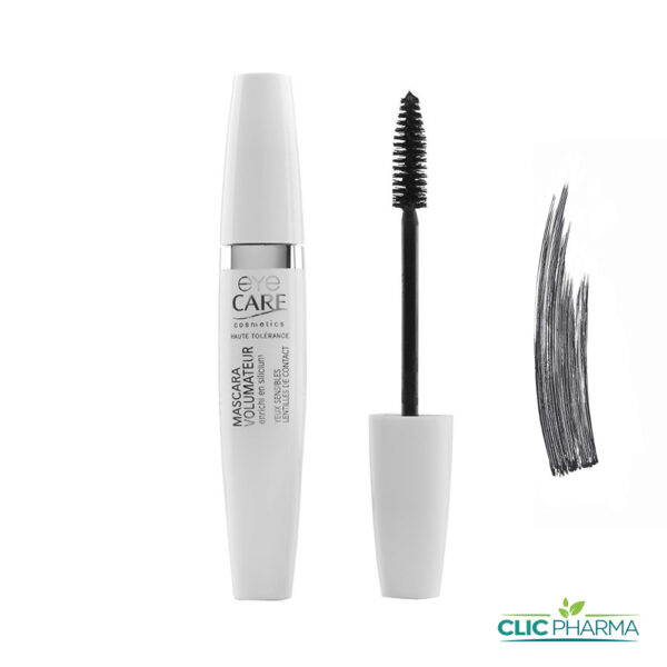EYE CARE MASCARA VOLUMATEUR PUR BLACK (REF:6001)