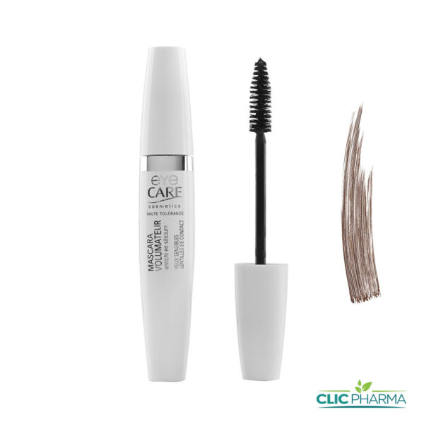 EYE CARE MASCARA VOLUMATEUR ULTRA BRUN (REF:6000)