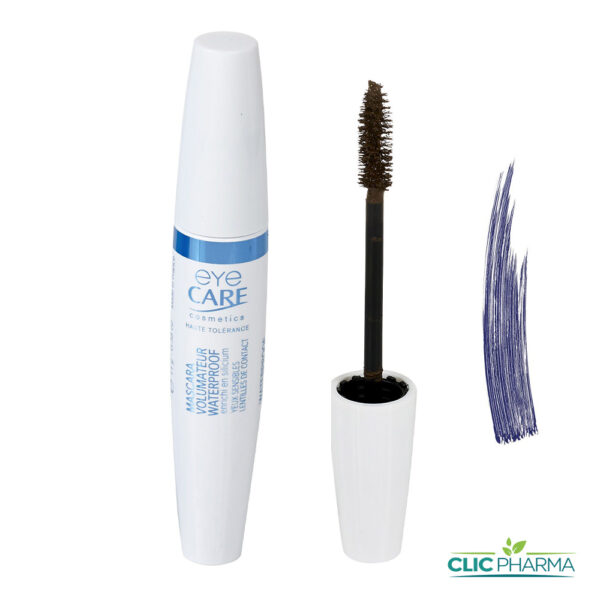 EYE CARE MASCARA WATERPROOF BLEU (REF:6102)