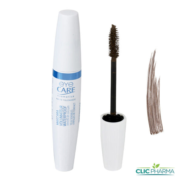EYE CARE MASCARA WATERPROOF BRUN (REF:6100)