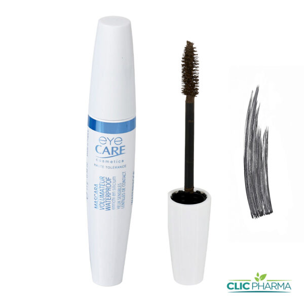 EYE CARE MASCARA WATERPROOF NOIR (REF:6101)
