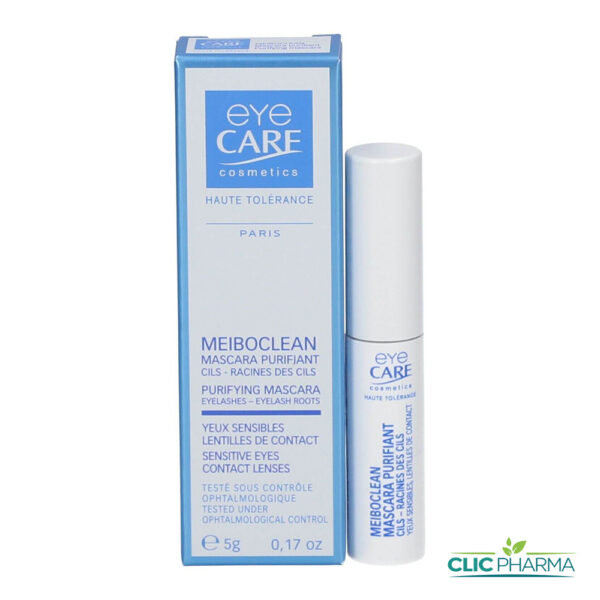 EYE CARE MEIBOCLEAN MASCARA PURIFIANT (REF:115)