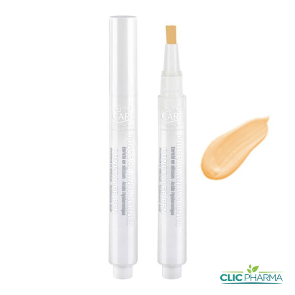 EYE CARE PINCEAU ANTI-CERNES BEIGE FONCE (REF:86)