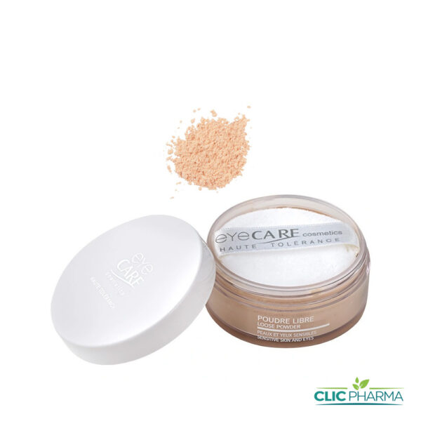 EYE CARE POUDRE LIBRE BEIGE (REF:898)