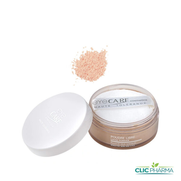 EYE CARE POUDRE LIBRE NATUREL (REF:891)