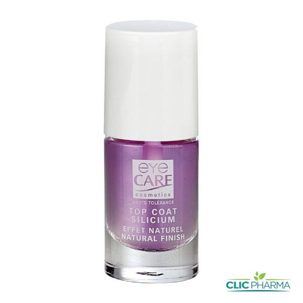 EYE CARE TOP COAT SILICIUM NATUREL 5ML (REF:1211)