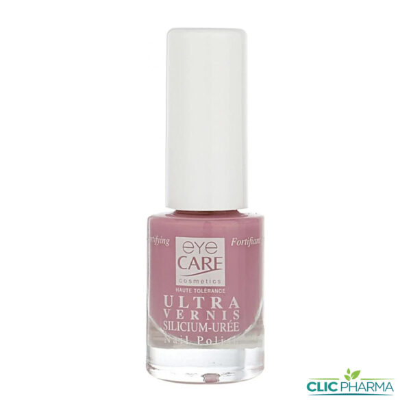 EYE CARE ULTRA VERNIS SILICUM-UREE BAIE ROSE 5ML (REF:1552)