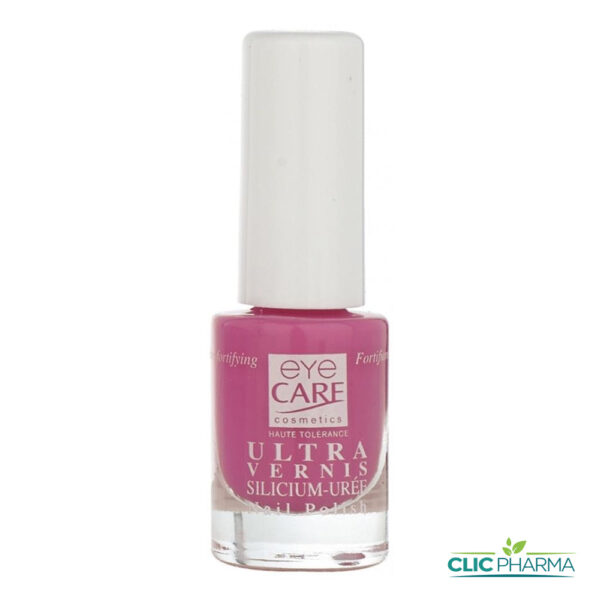 EYE CARE ULTRA VERNIS SILICUM-UREE CANDY 5ML (REF:1516)