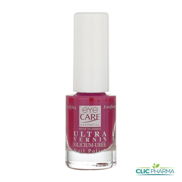 EYE CARE ULTRA VERNIS SILICUM-UREE CAPRI 5ML (REF:1538)