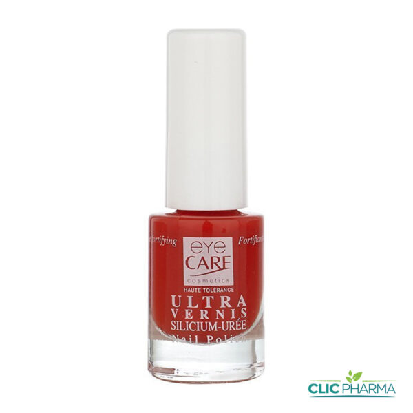 EYE CARE ULTRA VERNIS SILICUM-UREE FLAMENCO 5ML (REF:1519)
