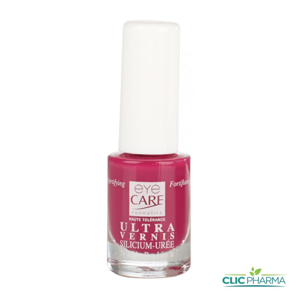 EYE CARE ULTRA VERNIS SILICUM-UREE FUSCHIA 5ML (REF:1505)