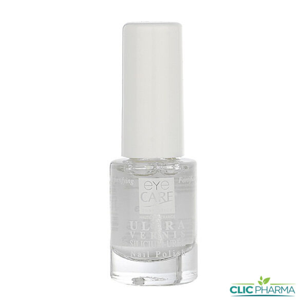 EYE CARE ULTRA VERNIS SILICUM-UREE INCOLORE 5ML (REF:1501)