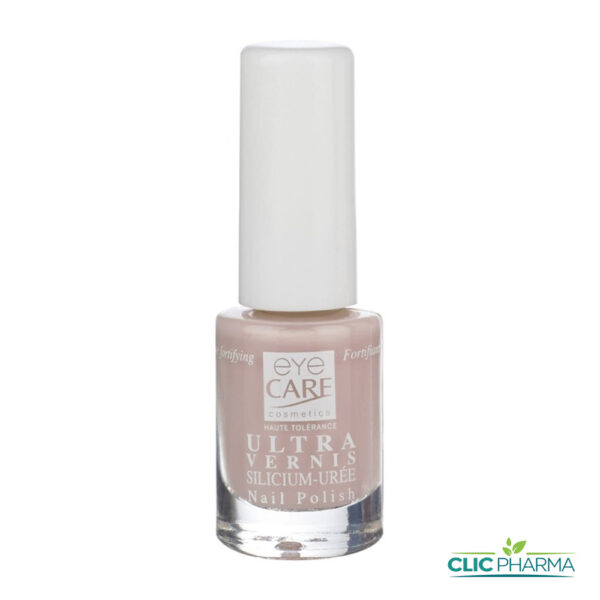 EYE CARE ULTRA VERNIS SILICUM-UREE NOISETTE 5ML (REF:1543)