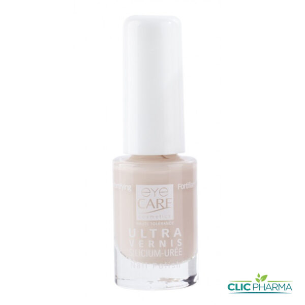 EYE CARE ULTRA VERNIS SILICUM-UREE NUDE 5ML (REF:1559)