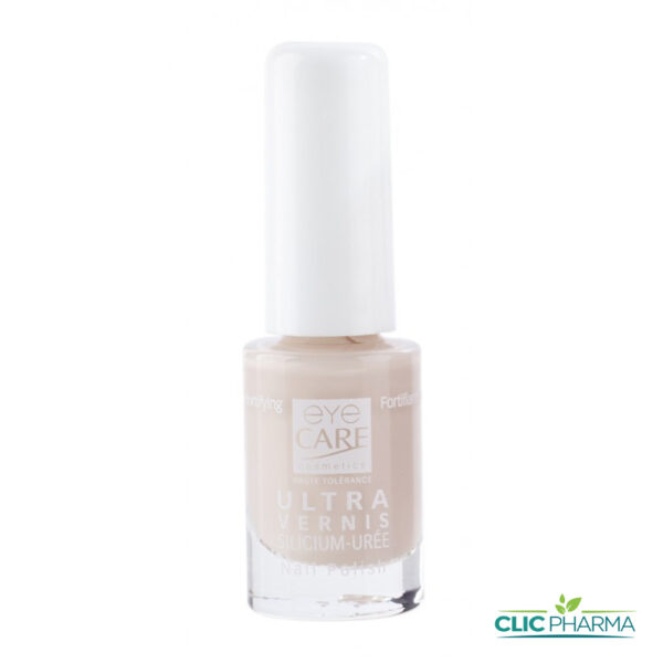 EYE CARE ULTRA VERNIS SILICUM-UREE NUDE 5ML (REF:1559)