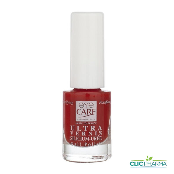 EYE CARE ULTRA VERNIS SILICUM-UREE NUDE 5ML (REF:1509)