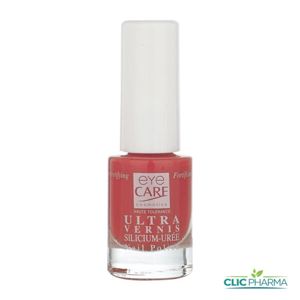 EYE CARE ULTRA VERNIS SILICUM-UREE PINK FLOWER 5ML (REF:1541)