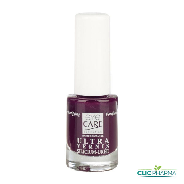 EYE CARE ULTRA VERNIS SILICUM-UREE VELOURS 5ML (REF:1521)