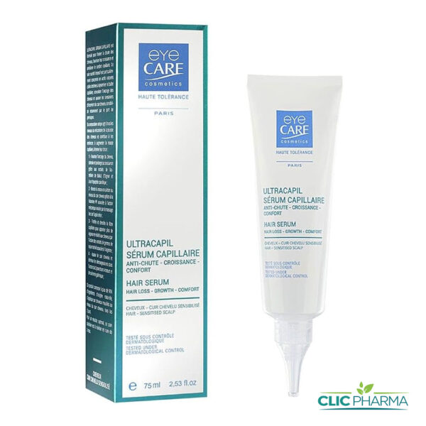 EYE CARE ULTRACAPIL SERUM CAPILLAIRE ANTI-CHUTES 75ML (REF:0590)