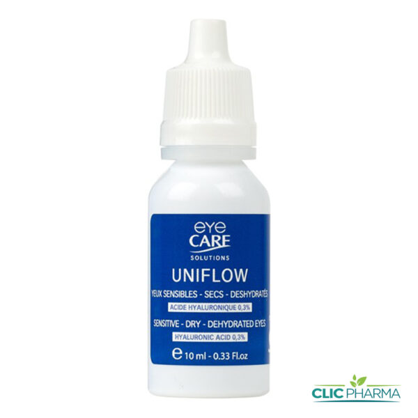 EYE CARE UNIFLOW 10ML (REF:106)