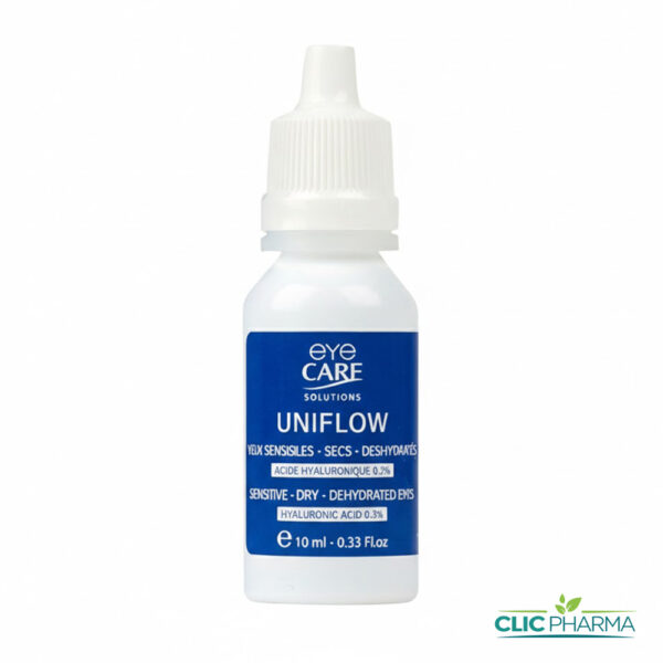 EYE CARE UNIFLOW 10ML (REF:106)