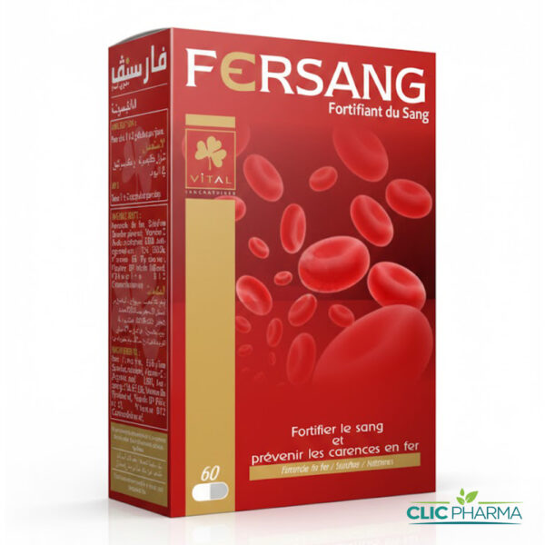 FERSANG (60 GELULES)