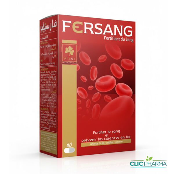 FERSANG (60 GELULES)