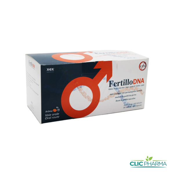 FERTILLO DNA (30 SACHETS+60 GELULES)