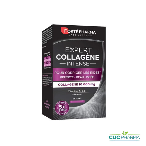 FORTE PHARMA EXPERT COLLAGENE INTENSE (14 STICKS)
