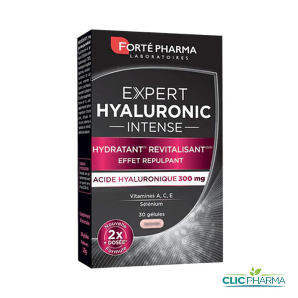 FORTE PHARMA EXPERT HYALURONIC INTENSE (30 GELULES)