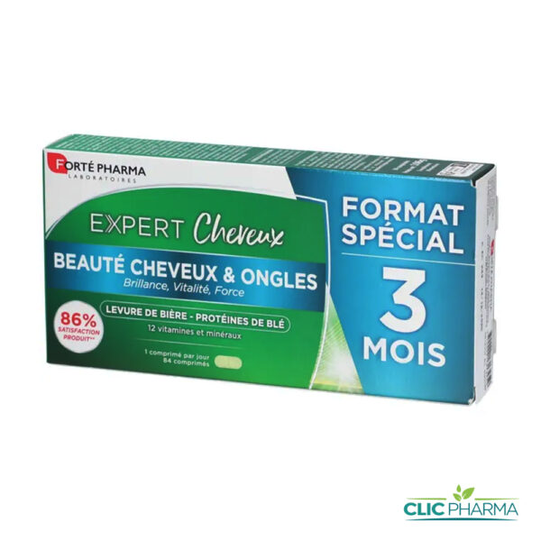 FORTE PHARMA PACK EXPERT CHEVEUX (3x28 COMPRIMES)