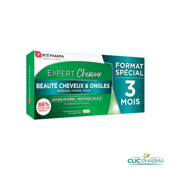 FORTE PHARMA PACK EXPERT CHEVEUX (3x28 COMPRIMES)