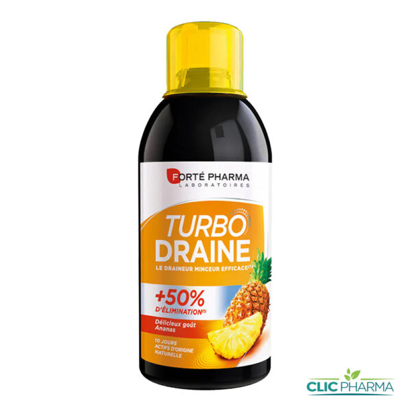 FORTE PHARMA TURBODRAINE ANANAS 500 ML