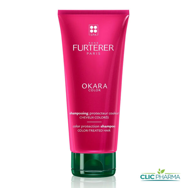 RENE FURTERER OKARA COLOR SHAMPOING PROTECTEUR COULEUR 200 ML