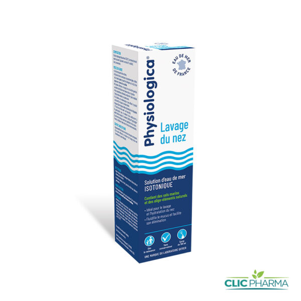 GIFRER PHYSIOLIGICA SPRAY ISOTONIQUE 100ML