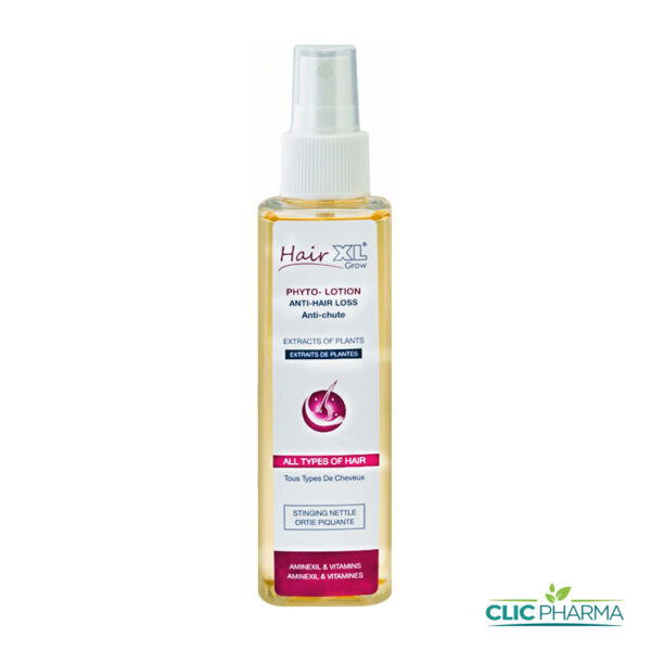 HAIR XL LOTION ANTI-CHUTE 150ML