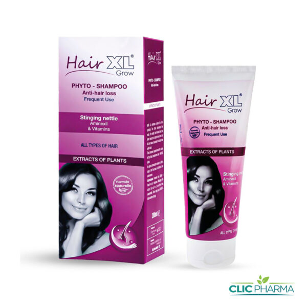 HAIR XL SHAMPOING ANTI-CHUTE 200ML