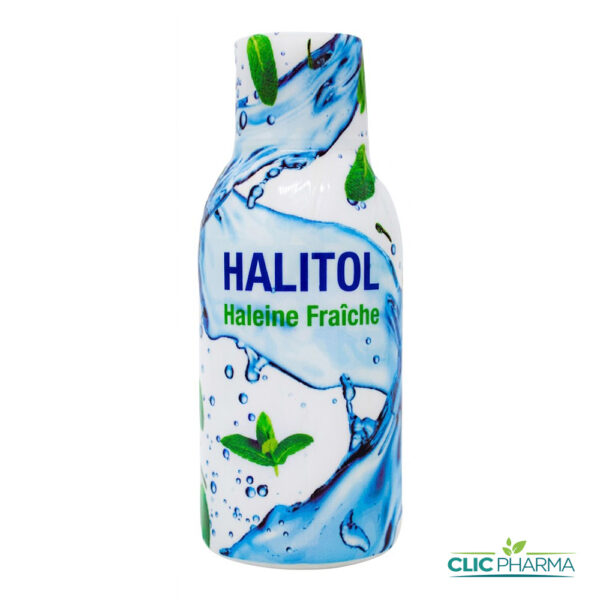 HALITOL BAIN DE BOUCHE 500ML