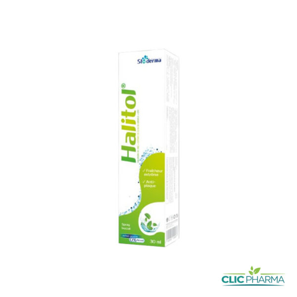 HALITOL SPRAY BUCCAL 30 ML